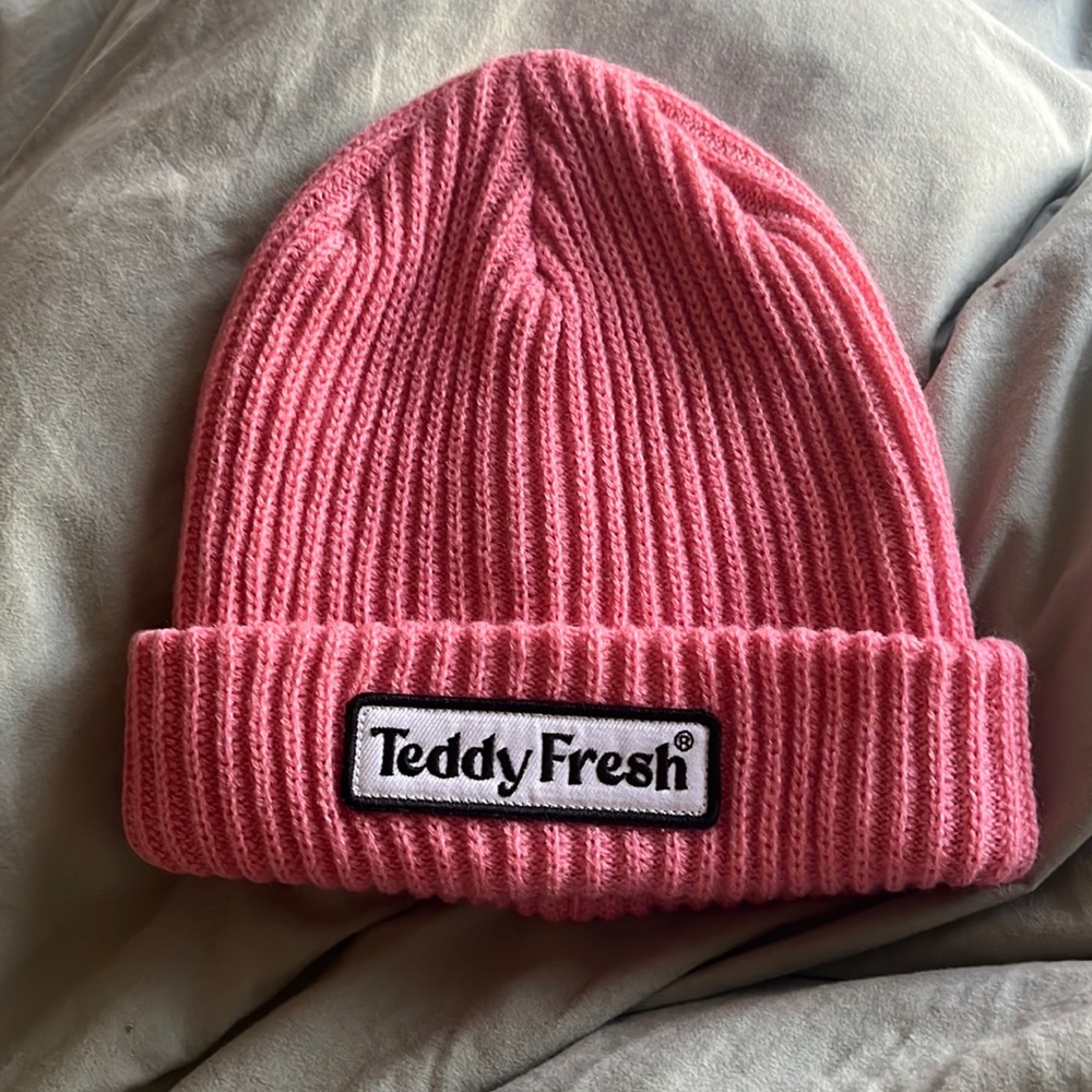 Teddy fresh beanie